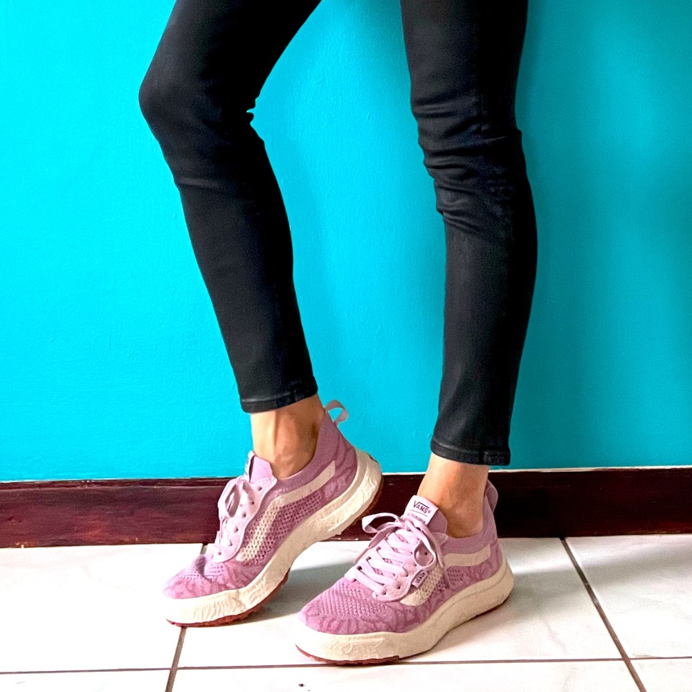 Converse Eco-Cush pink sneakers women’s sz 8.5